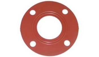 American Granby Butterfly Valve Gasket | Red - Rubber | 1/8" x 4" | GSK4R