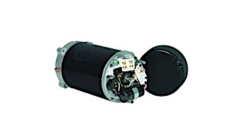 Replacement Threaded Shaft Pool Motor 2HP | 230V 56 Round Frame Full-Rated B130 | EB130
