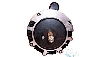 Replacement Polaris Threaded Shaft Pool Cleaner Motor .75HP | 115/230V 56 Round Frame B625 | EB625