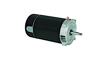 Replacement Threaded Shaft Pool Motor .75HP | 115/208/230V 56 Round Frame | Full-Rated Energy Efficient B638 | EB638