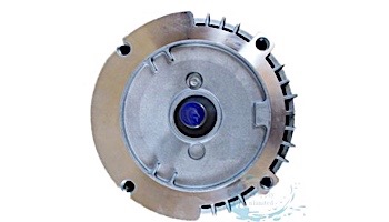 Replacement Threaded Shaft Pool Motor 1HP | 115/208/230V 56 Round Frame | Full-Rated Energy Efficient B654 | EB654 | ASB654