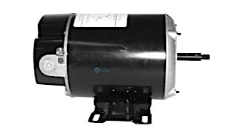 Replacement Threaded Shaft Thru-Bolt Pool Motor 48 Frame | Single Speed | 230V 2HP | BN40SS | SPH20FL1
