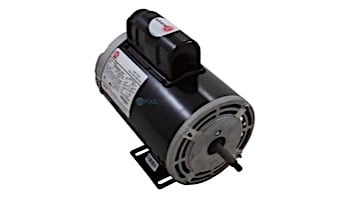 U.S. Motors Emerson Premium Energy Efficient Thru Bolt Pool & Spa Motor | 2 Speed 2-HP 230V 56Y | TT503