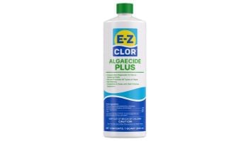 E-Z Clor Algaecide Plus 60 | 1 Qt. Bottle | 50-1067 47245940