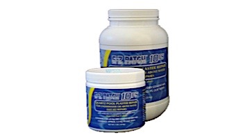 E-Z Patch 10 Quartz Plaster Repair | 10Lbs | White | EZP-243