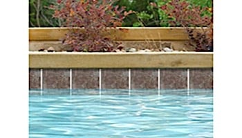 National Pool Tile North Shores 6x6 Series | Seashore Marina | NSHMARINE6