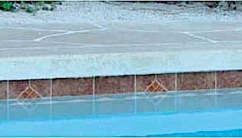 National Pool Tile North Shores 6x6 Series | Seashore Marina | NSHMARINE6