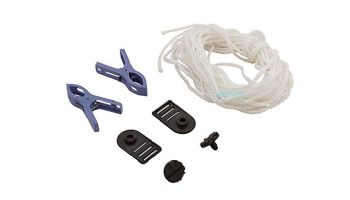 FeherGuard Products Mid-Grip Pull Rope 35' | FG-MPR