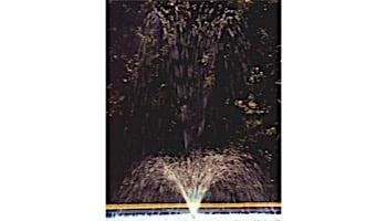 Fountains For Pools Shower of Diamonds Fountain