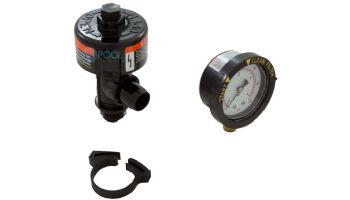 Pentair High Flow Air Relief Assembly | 98209800