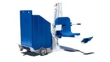 Aqua Creek Portable Pro Pool 2 Lift | F-004PPPB