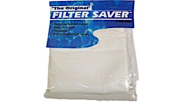 Filter Saver 4PK 25/CS | FSL-400