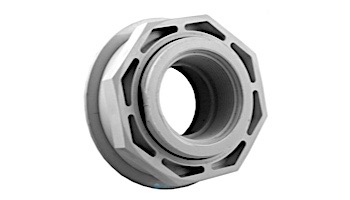 SR Smith Lighting Vinyl Pool Lens Housing Assembly | 1.5" PVC White | LNS-2V