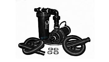 Pentair Predator II System 25 SQFT 40 GPM Pump | 56224800