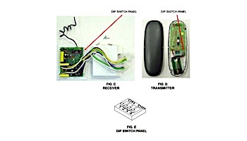 SR Smith Wireless Remote Control for 2004 Illuminator | RM1