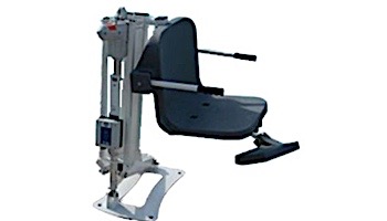 Aqua Creek Permanent Pro Pool Lift Includes Anchor | F-004PLB-AT1