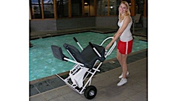 Aqua Creek Permanent Pro Pool Lift Includes Anchor | F-004PLB-AT1