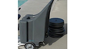 Aqua Creek Pro Pool Lift Series Retrofit Portable Kit | F-010POR