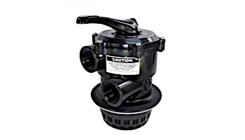 Pentair Sand Top Mount Multi-Port Valve Kit | 1.5" 8 Position 18"& 20" Meteor | 50118100