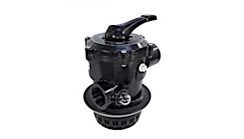 Pentair Sand Top Mount Multi-Port Valve Kit | 1.5" 8 Position 18"& 20" Meteor | 50118100