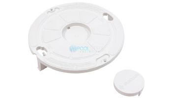 Pentair Admiral S20 Wedge Skimmers Lock Down Lid | White | 85007400 85007400Z