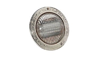 Pentair Intellibrite WHITE Pool Light for Inground Pools with Stainless Steel Facering  | LED, 70W, 12V, 100' Cord | 600116
