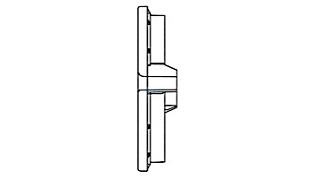 Pentair Lock Ring | Nickel | 630016