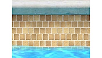 Fujiwa Tile PAD Series 1x1 | Fawn Blend | PAD-171