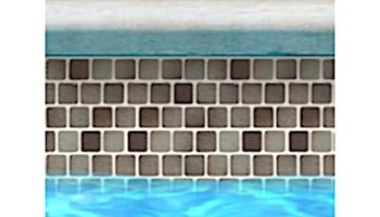 Fujiwa Tile PAD Series 1x1 | Coconut | PAD-174