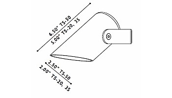 TrellisSolare® 20 Watt Bronze | TS-20-BZ | 222201