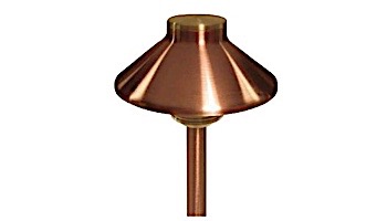 FX Luminaire DL Path Light | 20 Watts | 12 Riser | Bronze | DL2012RBZ