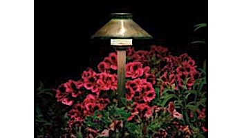 DemiLite® Black Wrinkle with 18" Riser Less Light | DL-20X-18R-BF | 224452