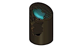 CratereFurbo® Forest Brown 20 Watt | CF-20-FB | 229270