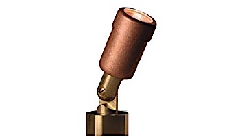 FX Luminaire | LustroRame® Copper 35W No Glare Shield | LR-35-NGS-CU | 221530