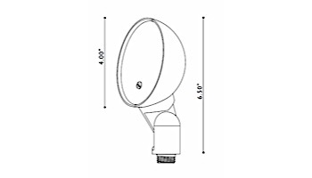 RotondoLuna®  Copper 10 Watt | RL-10-CU | 226910