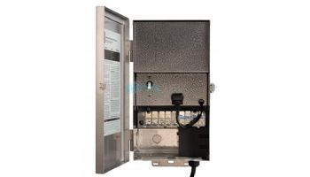 FX Luminaire PX Transformer with Timer | 900W | Stainless Steel | PX900T PX900TSS