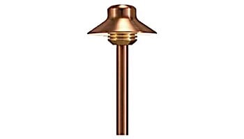 FX Luminaire | DiamantePiccolo Copper 10 Watt Pathlight | DP-10-12R-CU | 223320