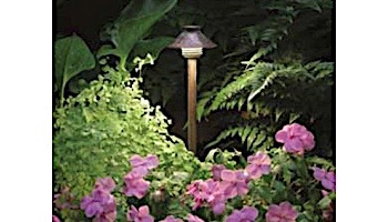 FX Luminaire | DiamantePiccolo Copper 10 Watt Pathlight | DP-10-12R-CU | 223320
