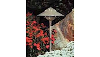 FX Luminaire | DellaRibalta Bronze 20 Watt 2 Tier Pathlight | DR-20-2T-12R-BZ | 224821