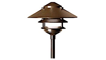 DellaRibalta® Desert Granite 20 Watt 2 Tier | DR-20-2T-12R-DG | 224826