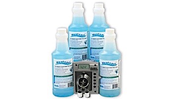Heatsavr Liquid Solar Heating Blanket Kit