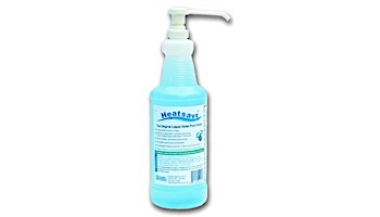 Heatsavr Liquid Solar Heating Blanket | 1Liter w/ Hand Pump | HS420