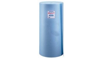 Gladon Waveless Wall Foam Insulation for Above Ground Pools | 1/4" x 48" x 125' | 2 Lb. | AG125