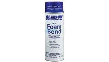 Gladon Foam Bond Spray Adhesive | 24 Oz. | Blue | FB24