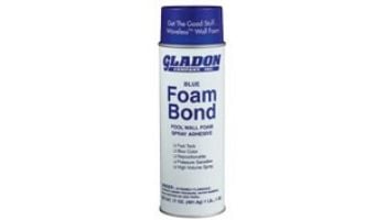Gladon Foam Bond Spray Adhesive | 24 Oz. | Blue | FB24