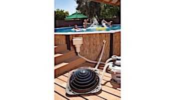 GAME SolarPRO XD1 Above Ground Pool Solar Heater  | 4512