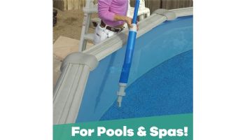 GAME Pool and Spa Vacuum | 4800-6PDQ