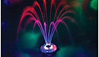GAME Underwater Light Show Battery Powered Floating Light & Fountain | 3597-4MP