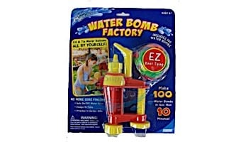 Water Bomb Factory | 4407