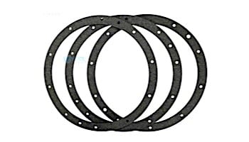 Pentair Standard 10 Hole Pattern Gasket Set without Double Wall Gasket | 3-Pack | 79200400